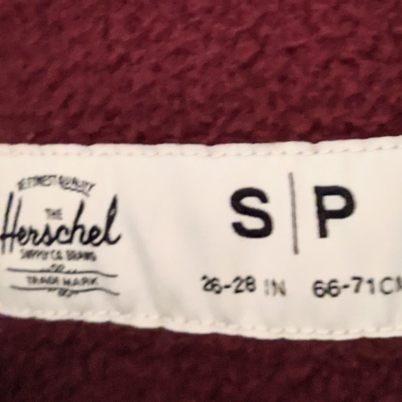 Hershel Supply Co. Sherpa Jogger. - Picture 5 of 6